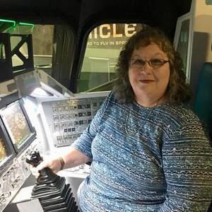 Meet your Posher, Patricia